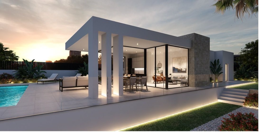 Chalet in Denia, Valencian Community, Spain 1 - 11706636