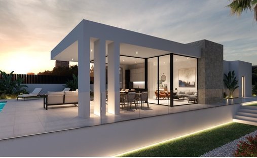 Chalet in Denia, Valencian Community, Spain 1