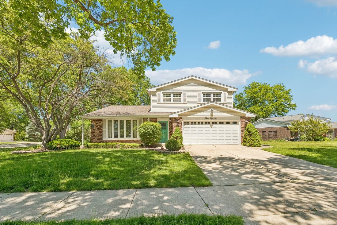 House in Prospect Heights, Illinois, United States 1 - 18076322