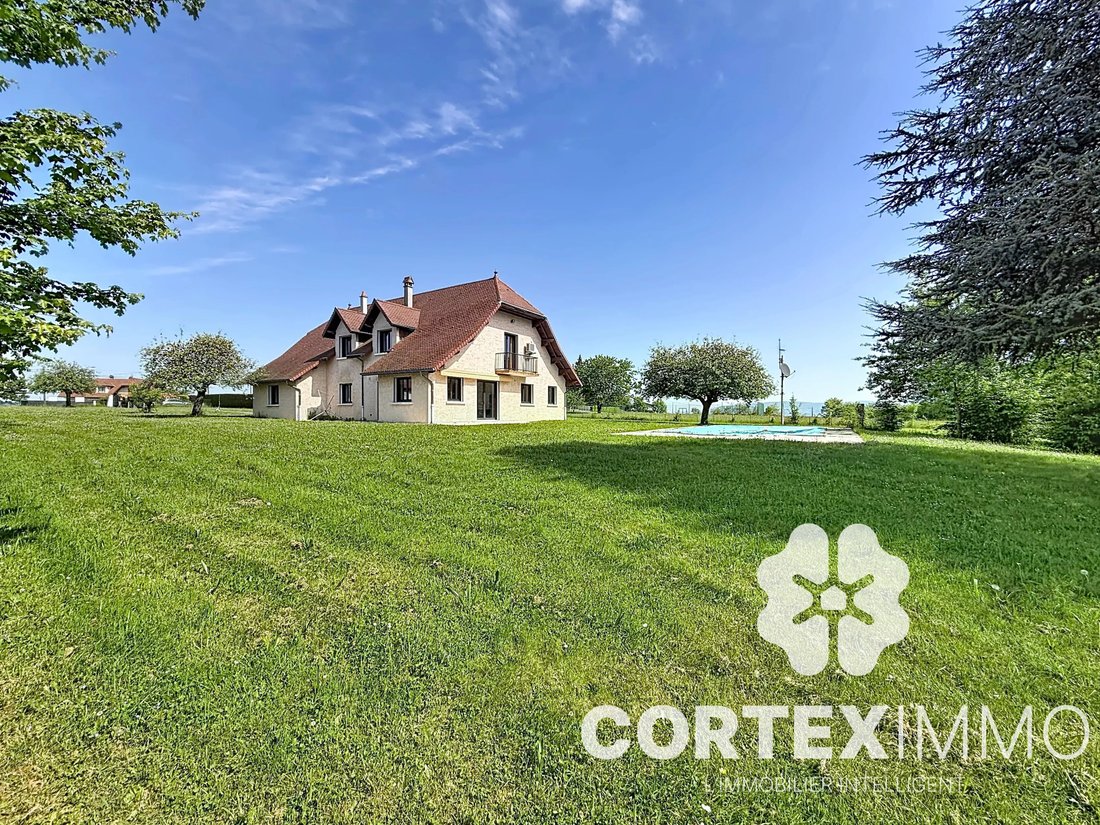 House in Les Abrets en Dauphiné, Auvergne-Rhône-Alpes, France 4 - 18073187