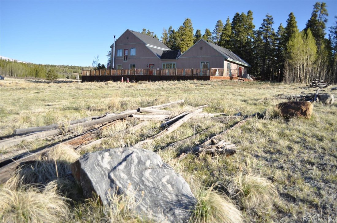 House in Fairplay, Colorado, United States 2 - 17839821