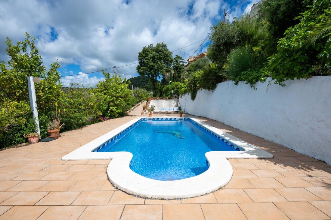 Villa in Santa Susanna, Catalonia, Spain 2 - 18079091