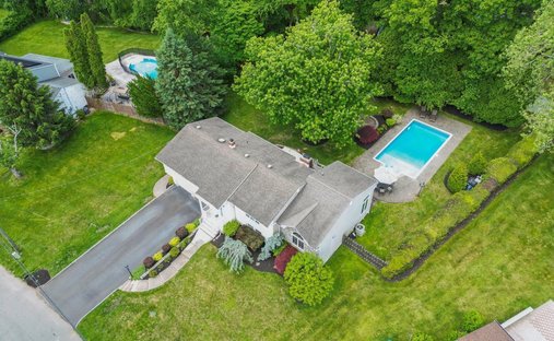 Casa en Metuchen, Nueva Jersey, Estados Unidos 1