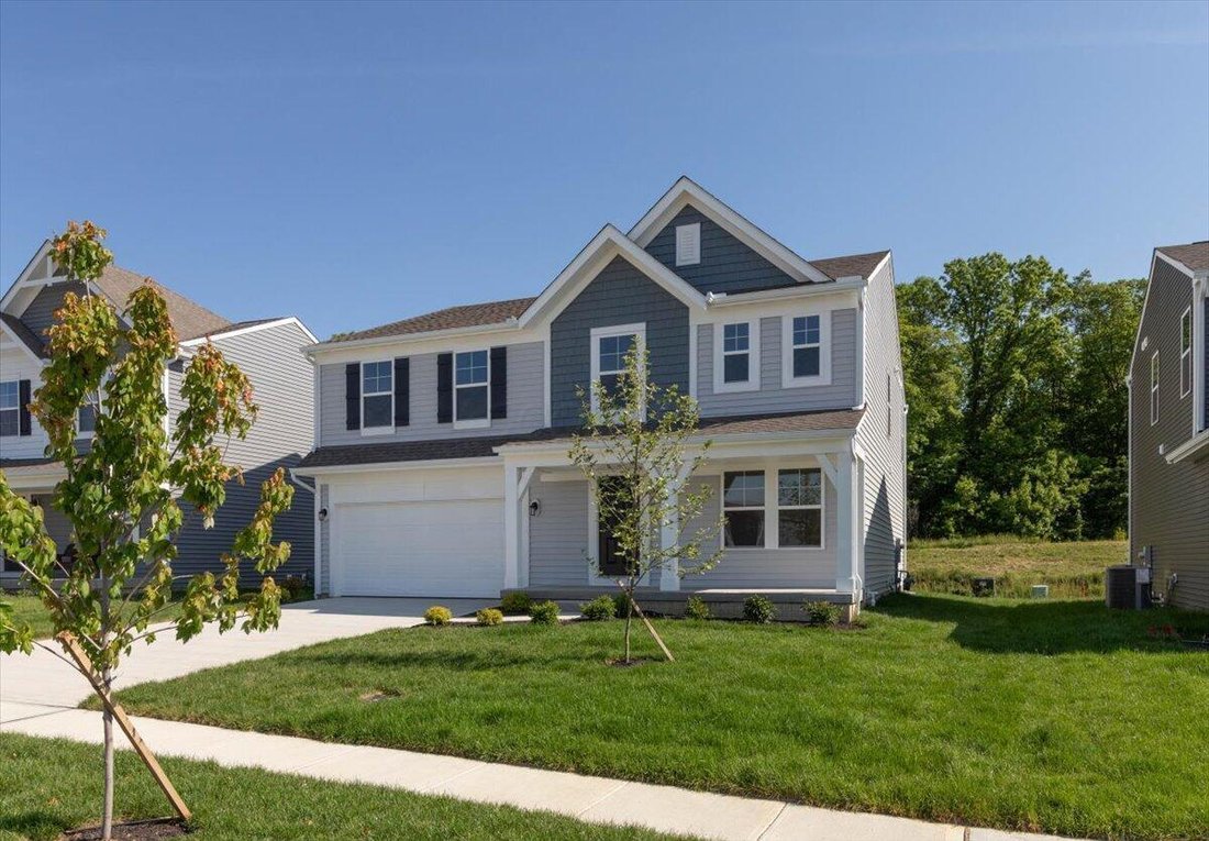 House in Pataskala, Ohio, United States 2 - 17679086