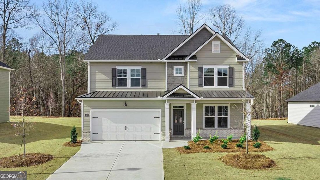 House in Senoia, Georgia, United States 1 - 18079718