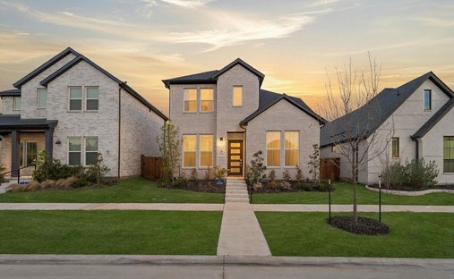 House in Frisco, Texas, United States 1