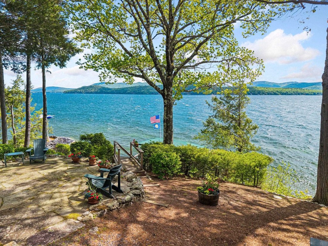 House in Wolfeboro, New Hampshire, United States 2 - 18075962