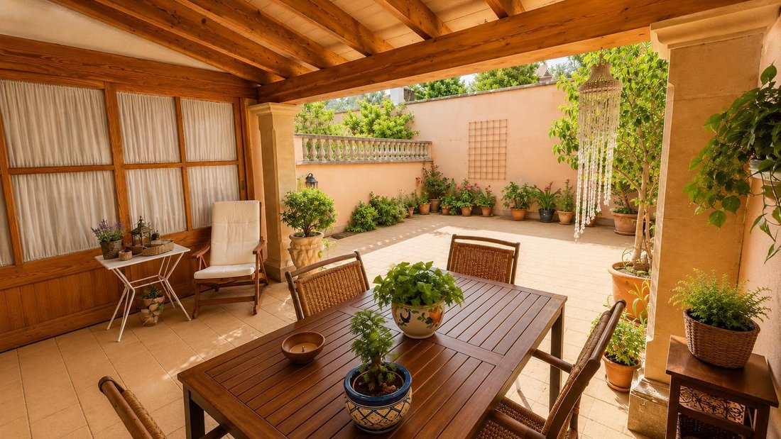 Apartment in Palma, Balearic Islands, Spain 3 - 18078580