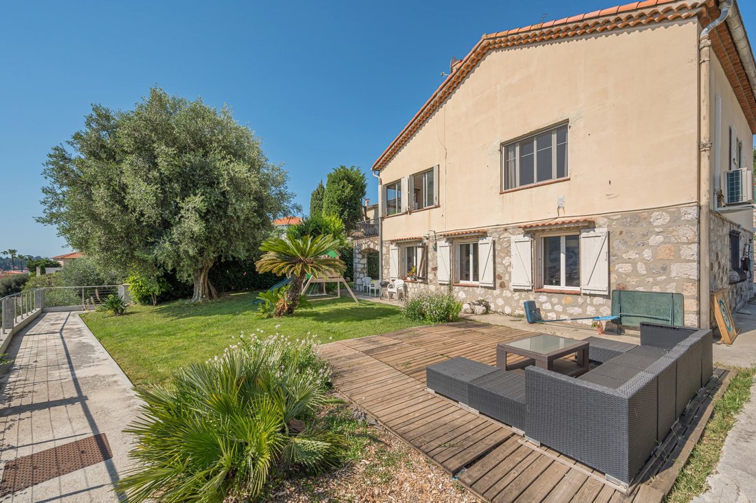 Villa in Cimiez, Nice, France 1 - 18073090