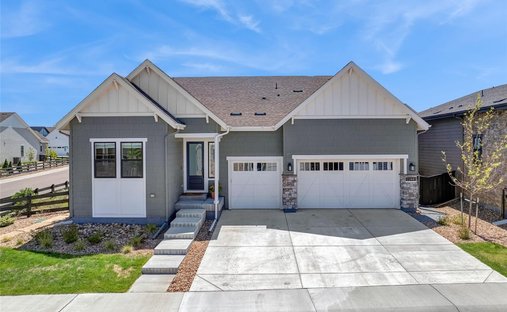 House in Sterling Ranch, Colorado, United States 1