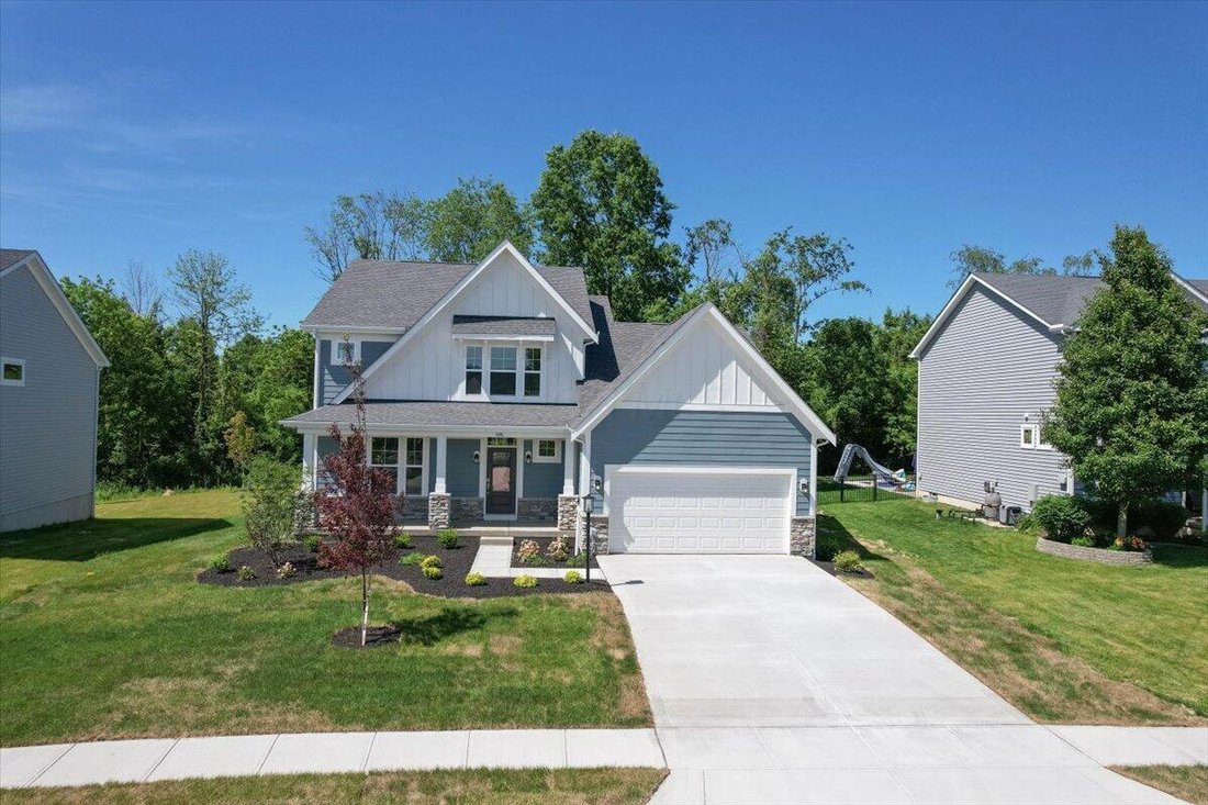 House in Pickerington, Ohio, United States 3 - 17679149