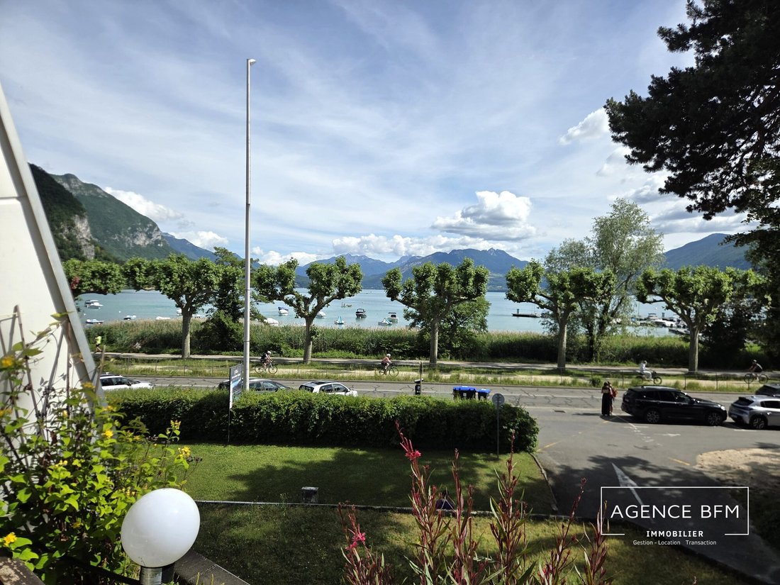 Apartment in Annecy-le-Vieux, Annecy, France 4 - 17498641