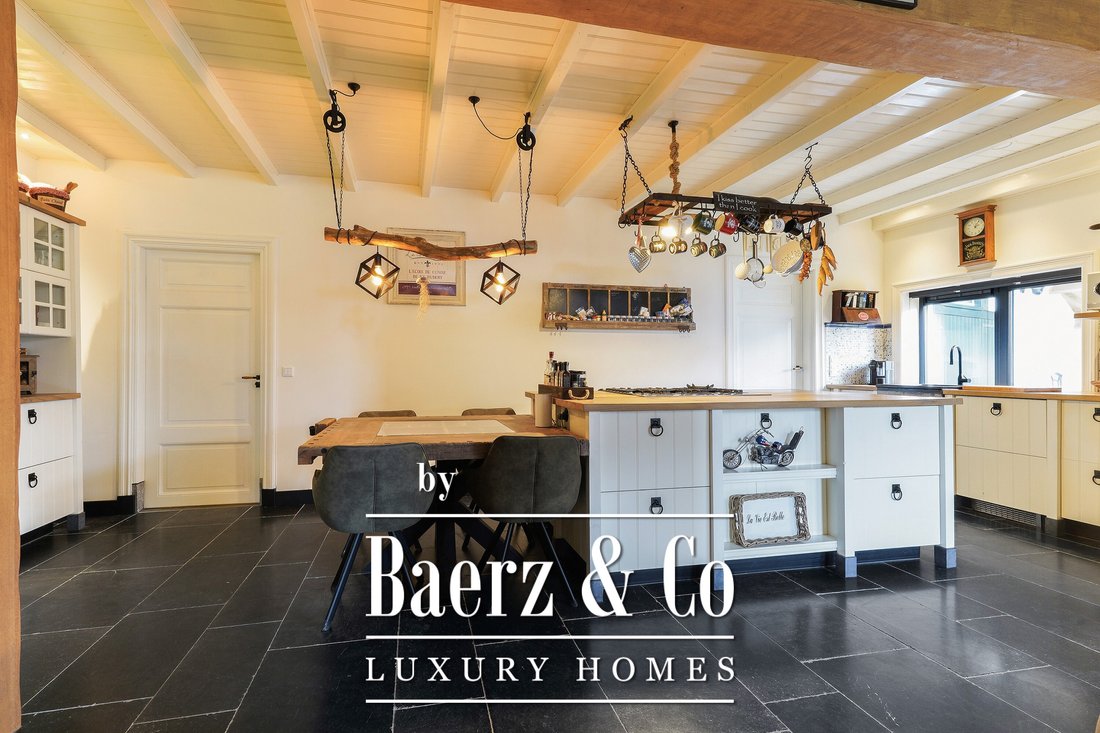 Villa in Sprang-Capelle, North Brabant, Netherlands 3 - 17298167