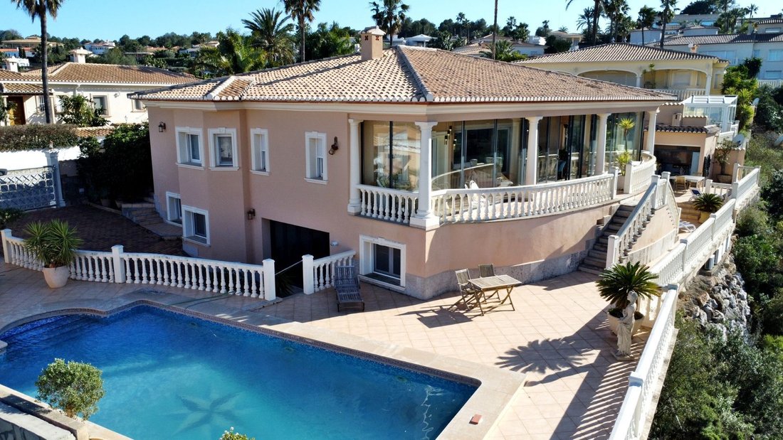 Chalet in Denia, Valencian Community, Spain 3 - 17463443