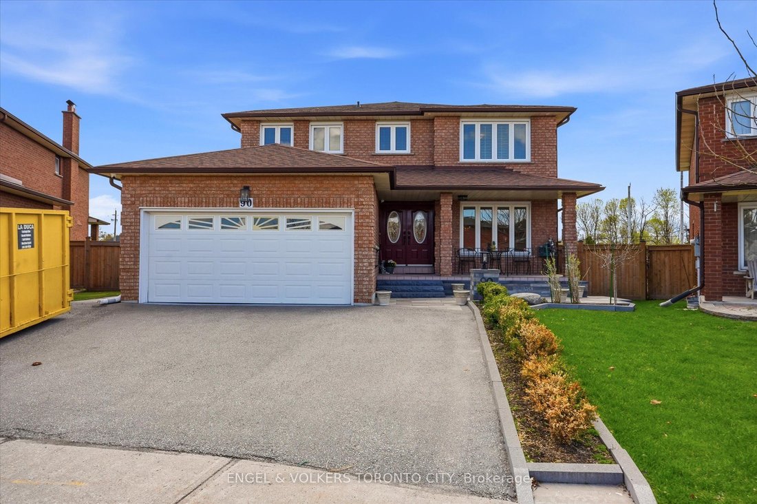 House in Vaughan, Ontario, Canada 2 - 18076648