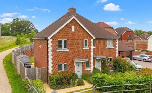 Casa en Okehurst, Billingshurst, Inglaterra 1