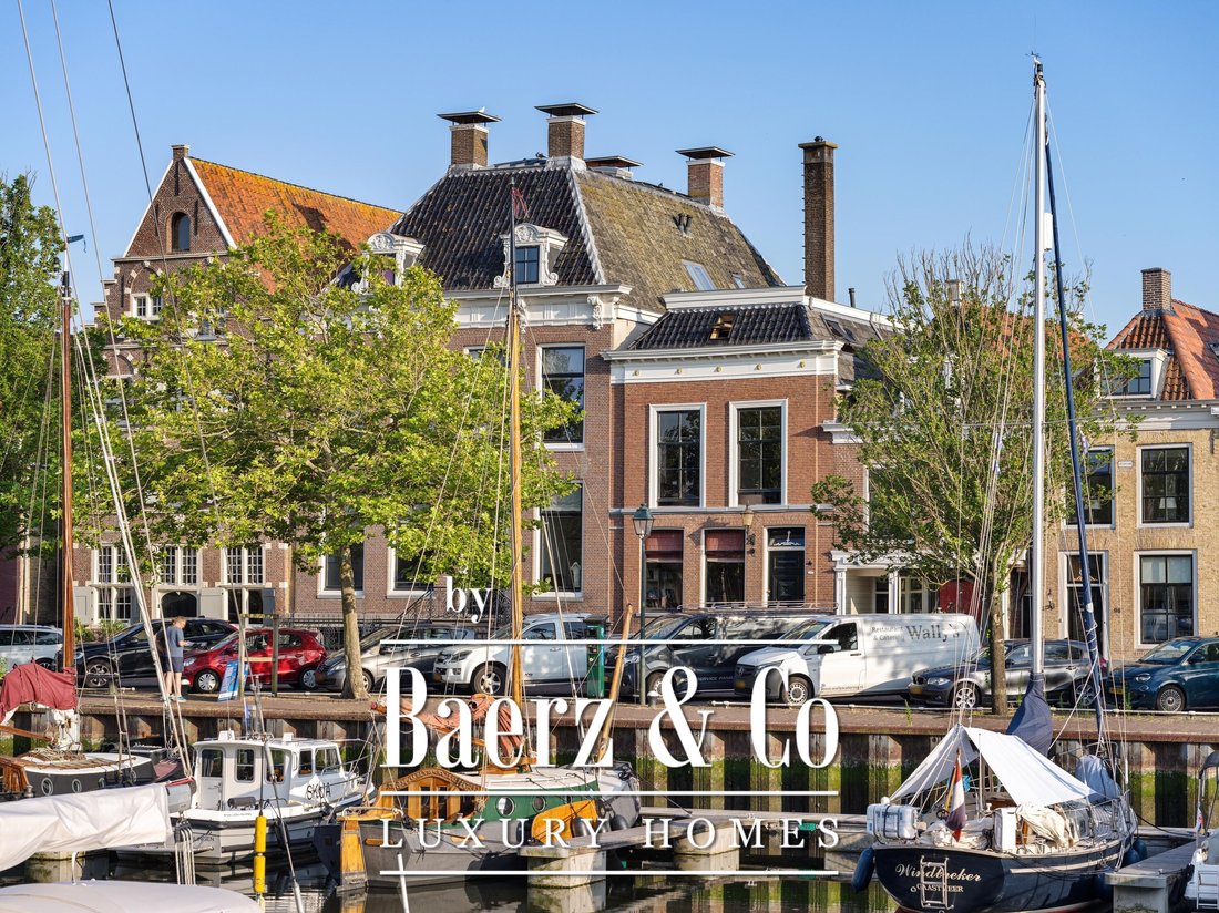 House in Harlingen, Friesland, Netherlands 5 - 14759182
