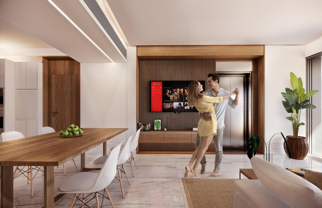 Apartment in Cancún, Quintana Roo, Mexico 5 - 18073342