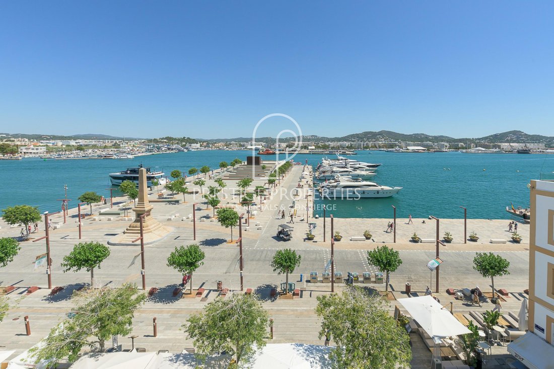 Apartment in Ibiza Town, Balearic Islands, Spain 3 - 18074449