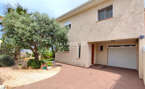 Villa in Latour-Bas-Elne, Occitania, France 1