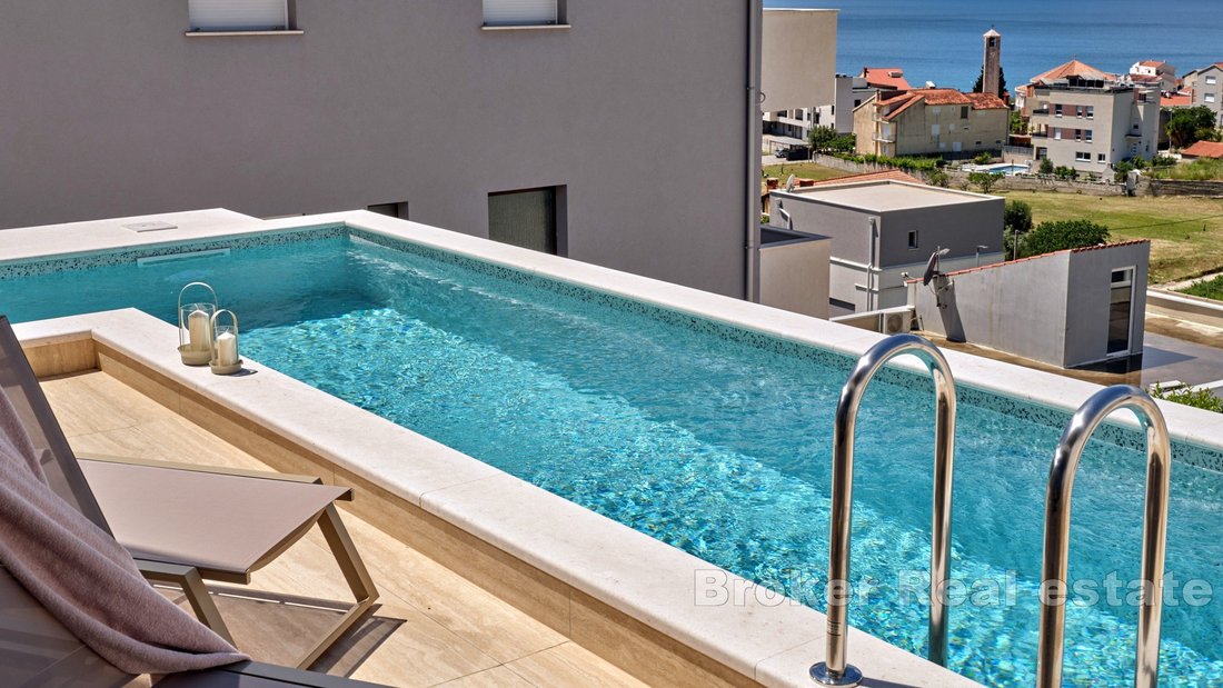 Apartment in Grljevac, Split-Dalmatia County, Croatia 3 - 18071812