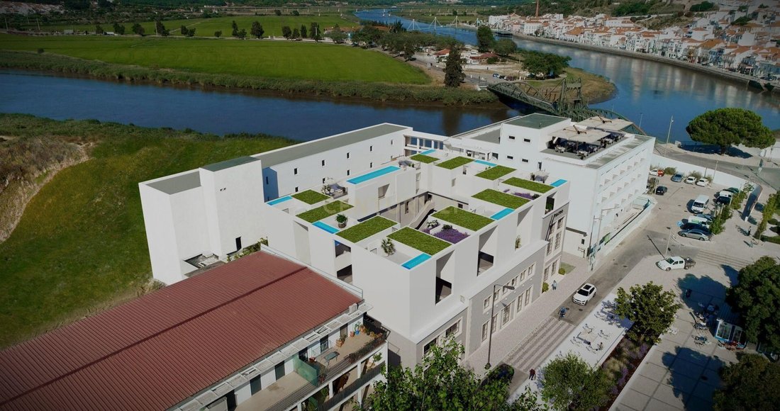 Apartment in Alcacer do Sal, Setubal, Portugal 1 - 16649793