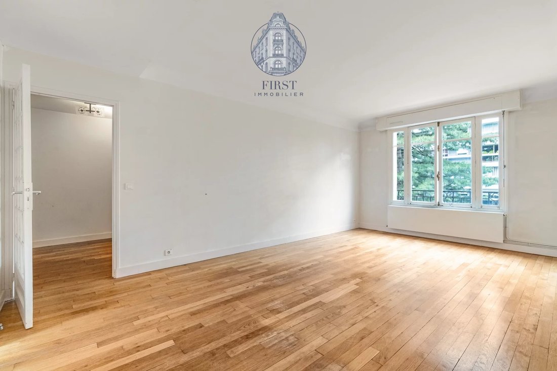 Apartment in Porte Dauphine, Paris 16e Arrondissement, Paris 3 - 18076936