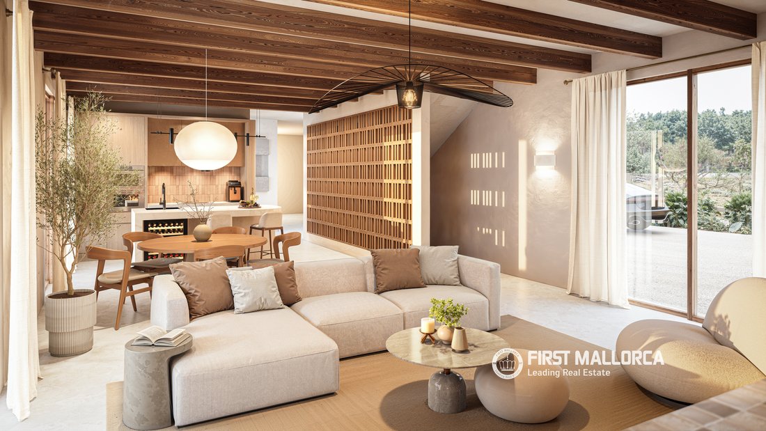 Finca in Sineu, Balearic Islands, Spain 4 - 18073021