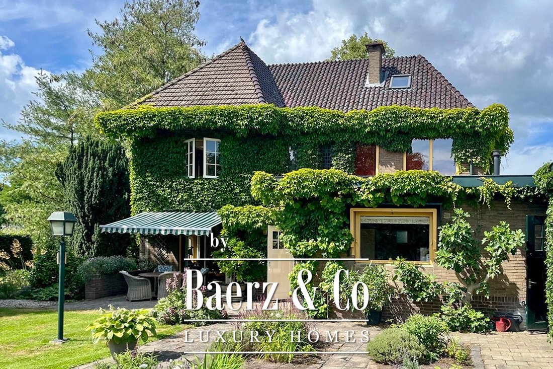 Villa in Vorden, Gelderland, Netherlands 2 - 16892000