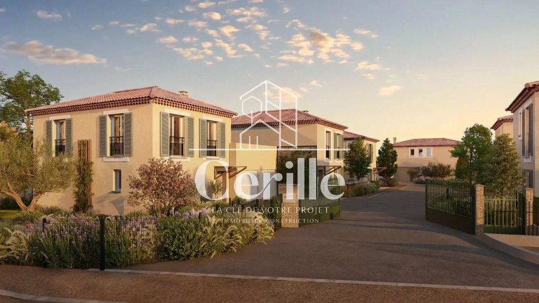Villa in Valbonne, Provence-Alpes-Côte d'Azur, France 4 - 18076951