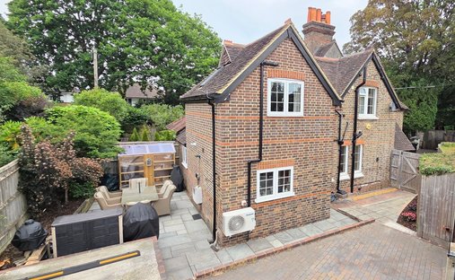 House in Lindfield, England 1