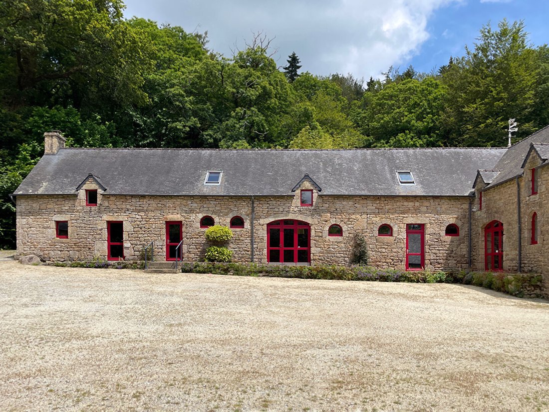 Villa in Le Faouet, Brittany, France 5 - 18077137