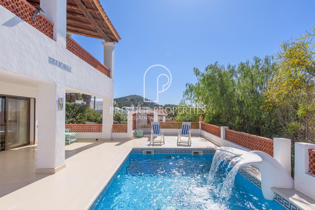 Villa in Santa Eularia des Riu, Balearic Islands, Spain 4 - 18074457