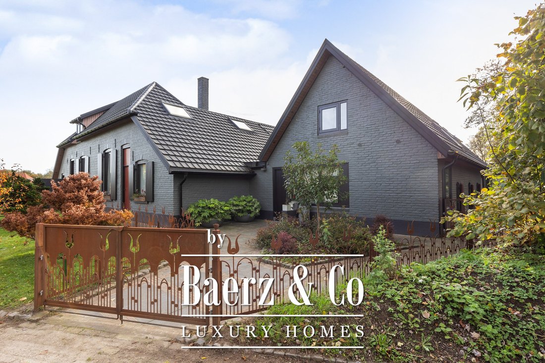 Villa in Epse, Gelderland, Netherlands 2 - 16646288