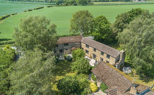 House in Lower Heyford, England 1