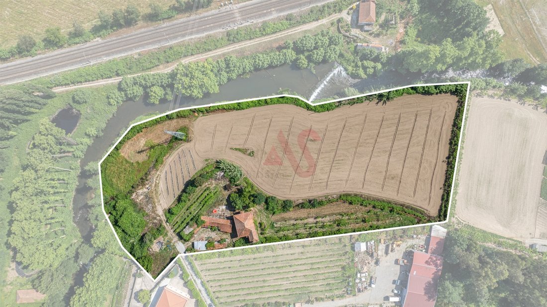 Farm Ranch in Penafiel, Porto District, Portugal 1 - 18074553