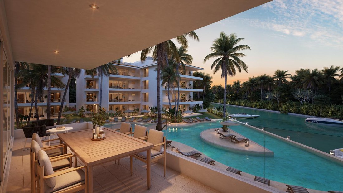 Apartment in Playa del Carmen, Quintana Roo, Mexico 5 - 18073271