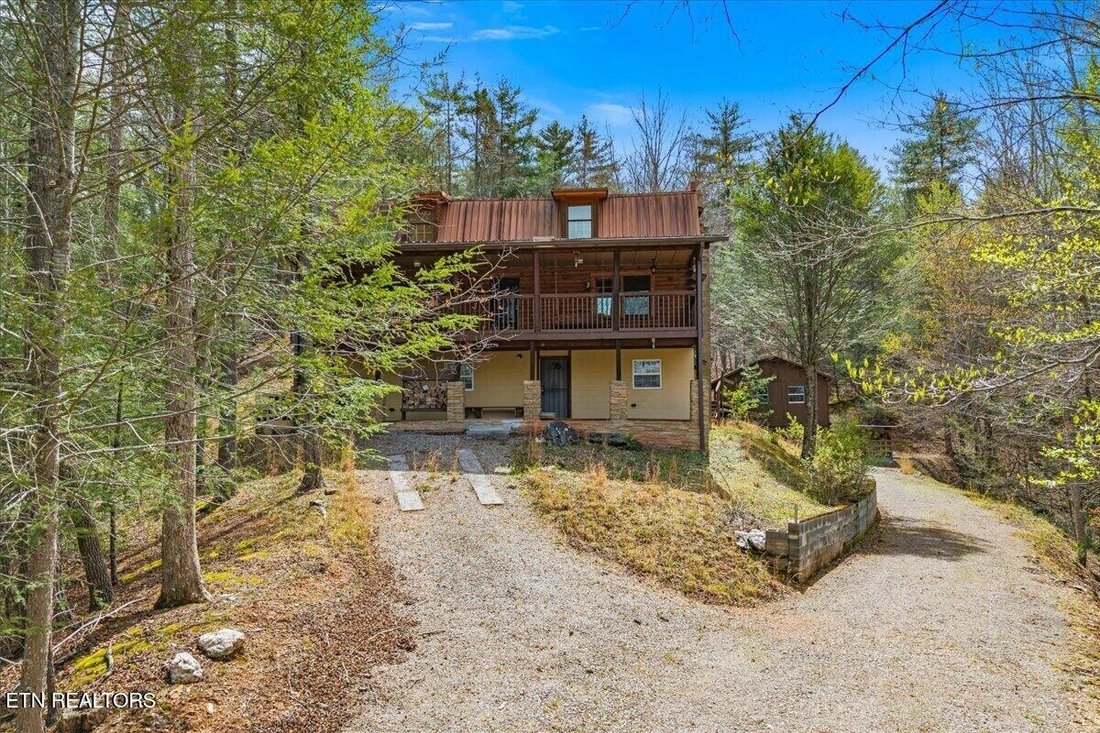 House in Tellico Plains, Tennessee, United States 1 - 18071782