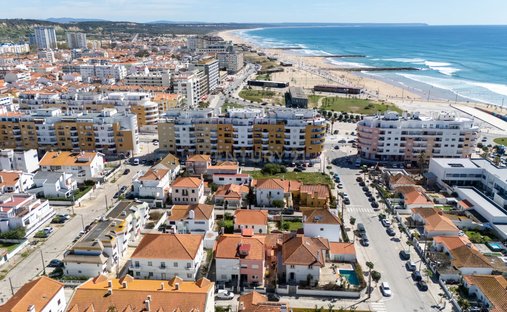 Villa in Costa da Caparica, Setúbal Municipality, Portugal 1