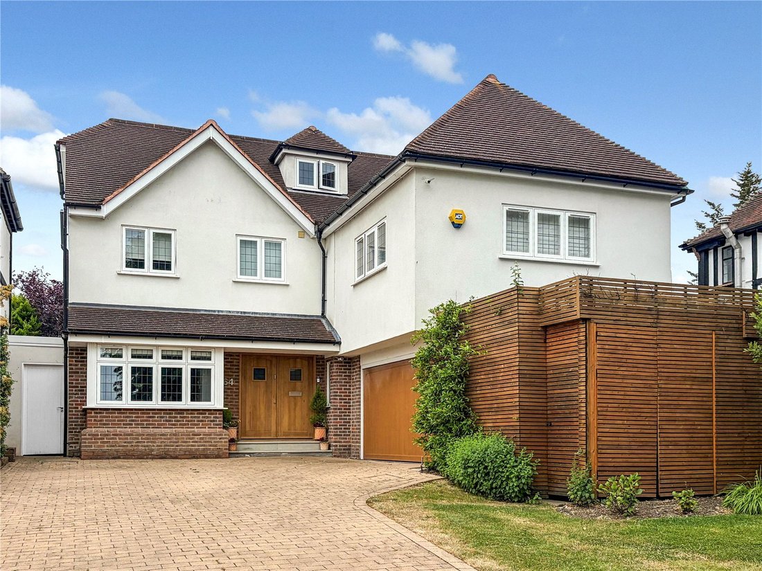 House in Ferney Hill, Enfield, England 1 - 16940596