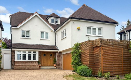 Casa en Colina de Ferney, Municipio de Enfield, Inglaterra 1