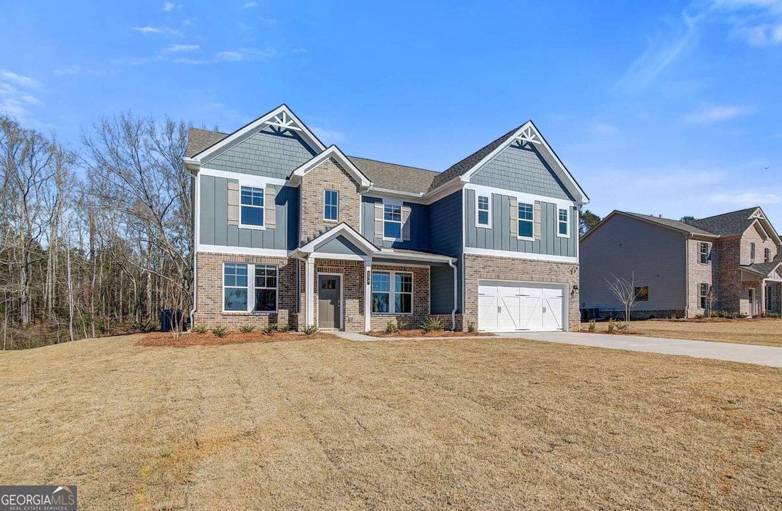House in Griffin, Georgia, United States 3 - 18075161
