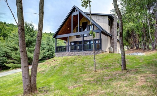 Casa en Sparta, Carolina del Norte, Estados Unidos 1