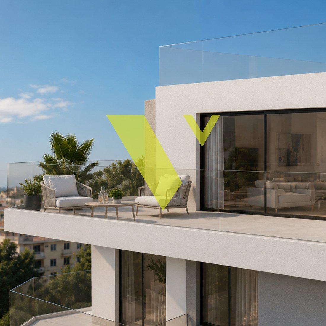 Apartment in Nea Smyrni, Attica, Greece 1 - 18072369