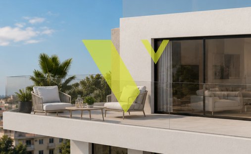 Apartment in Nea Smyrni, Attica, Greece 1