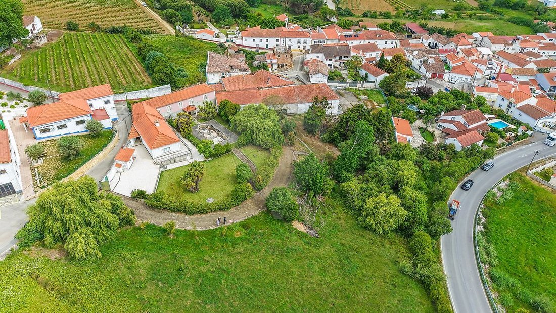Finca in Carvoeira e Carmoes, Lisbon, Portugal 2 - 18072882