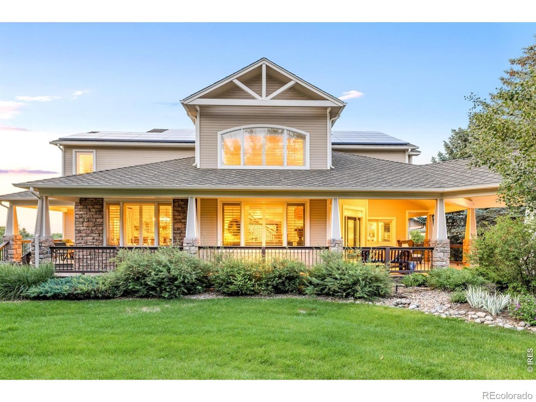 House in Longmont, Colorado, United States 1 - 18078522