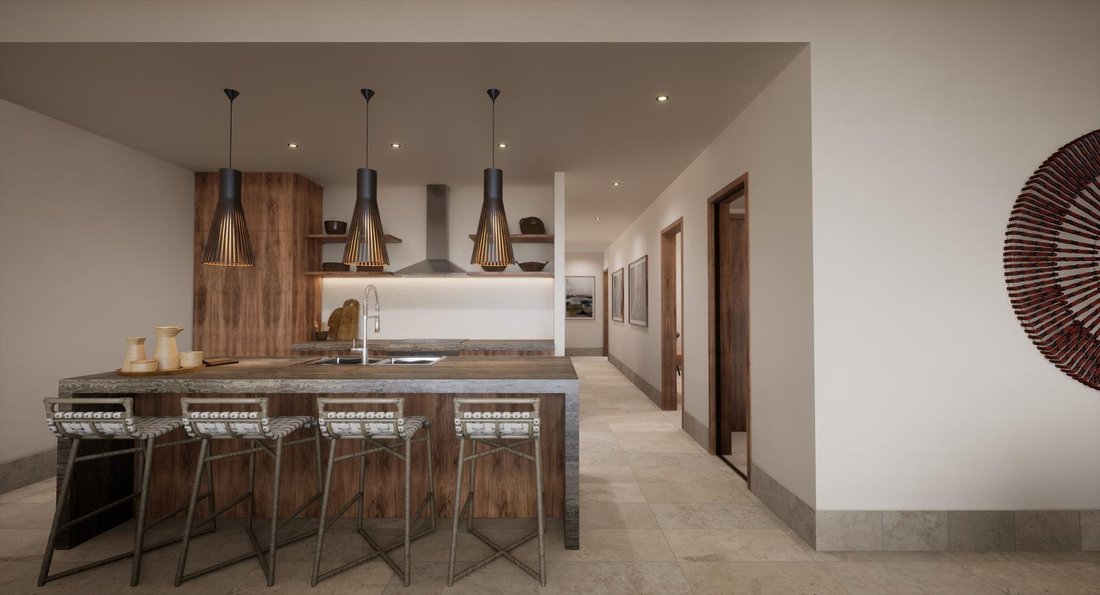 Apartment in Puerto Aventuras, Quintana Roo, Mexico 4 - 18073318