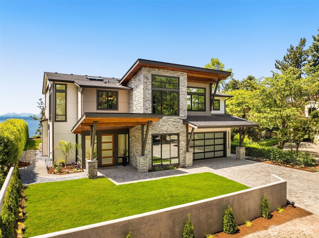 House in Seattle, Washington, United States 1 - 18072085