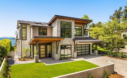 Casa a Seattle, Washington, Stati Uniti 1